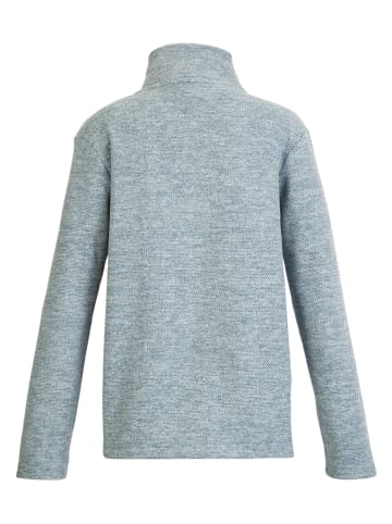 Killtec Fleece vest grijs