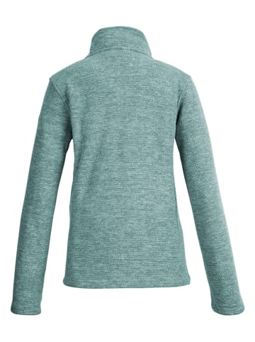 Killtec Fleecejacke  in Türkis