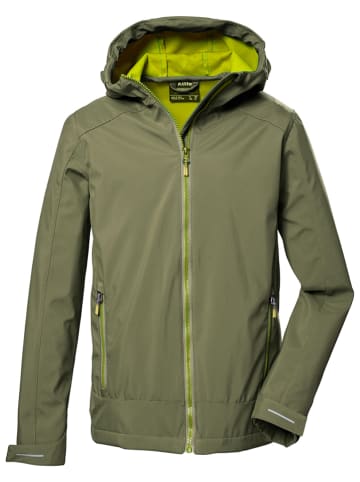 Killtec Softshelljacke  in Khaki