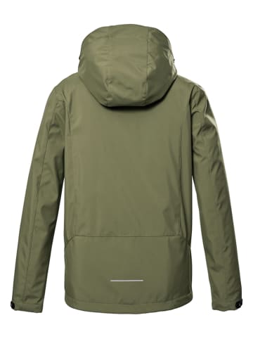 Killtec Softshelljas kaki