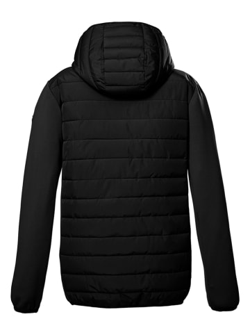 Killtec Hybride jas zwart