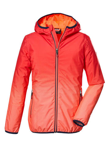 Killtec Funktionsjacke  in Rot