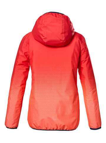 Killtec Functionele jas rood