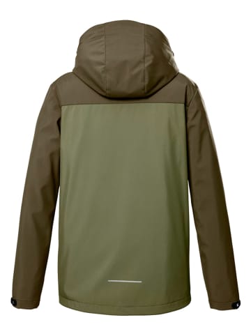Killtec Kurtka softshellowa w kolorze khaki