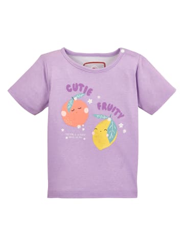 First Instinct by Killtec Shirt  in Lila