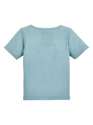 First Instinct by Killtec Shirt  in Hellblau