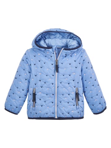 First Instinct by Killtec Steppjacke  in Blau