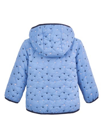 First Instinct by Killtec Steppjacke  in Blau