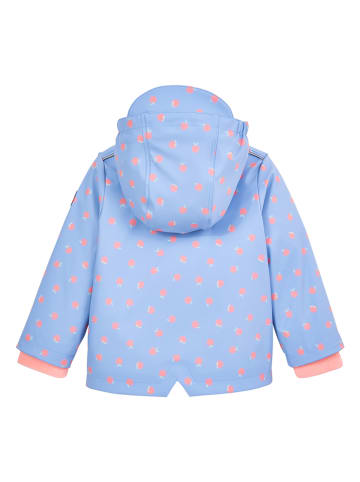 First Instinct by Killtec Softshelljacke  in Hellblau