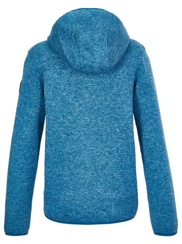 Killtec Fleecejacke  in Blau