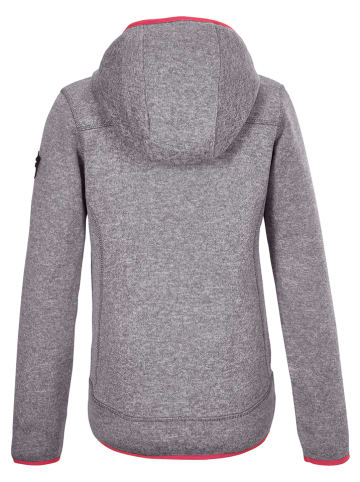 Killtec Fleece vest grijs