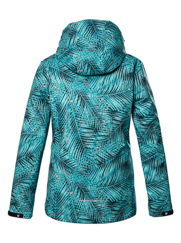 Killtec Softshelljas turquoise