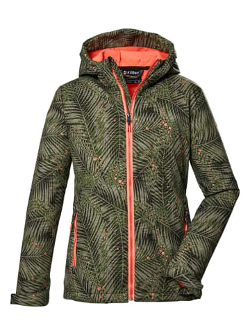 Killtec Softshelljacke  in Khaki