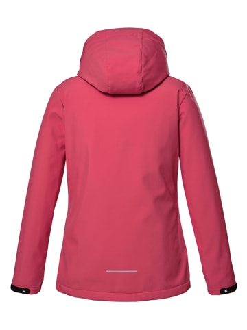 Killtec Softshelljas roze