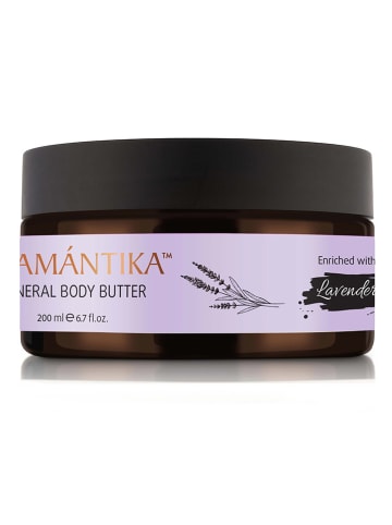 SEAMÁNTIKA Lichaamsbutter "Mineral - Lavender Extract", 200 ml