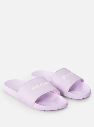 Rip Curl Slippers lila
