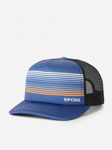 Rip Curl Cap in Blau/ Schwarz