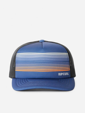 Rip Curl Cap in Blau/ Schwarz