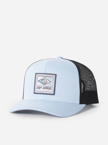 Rip Curl Czapka w kolorze błękitno-czarnym