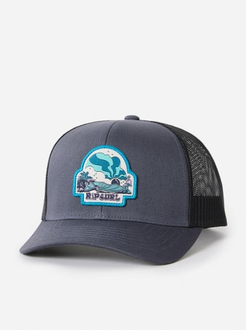 Rip Curl Cap in Dunkelblau