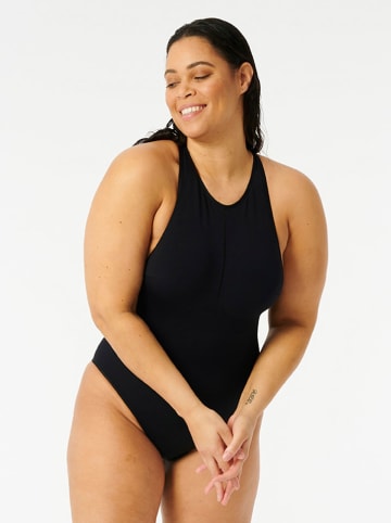 Rip Curl Badeanzug in Schwarz