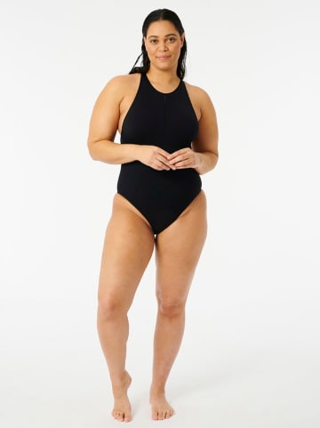 Rip Curl Strój kąpielowy w kolorze czarnym