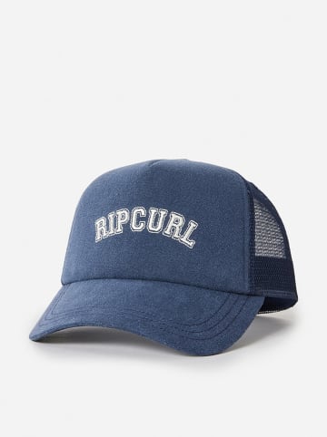 Rip Curl Cap in Blau
