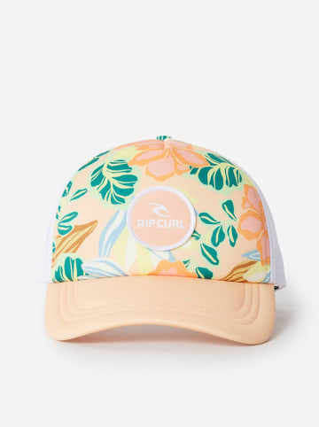 Rip Curl Cap in Orange