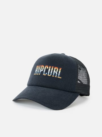 Rip Curl Cap in Schwarz