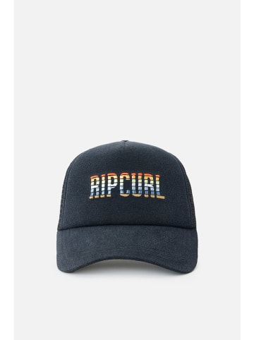 Rip Curl Cap in Schwarz