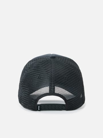 Rip Curl Cap in Schwarz
