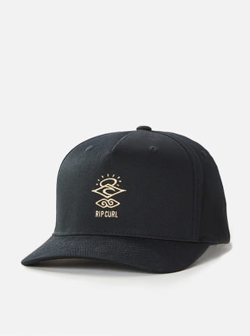 Rip Curl Czapka w kolorze czarnym