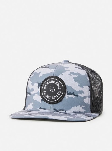 Rip Curl Cap in Grau