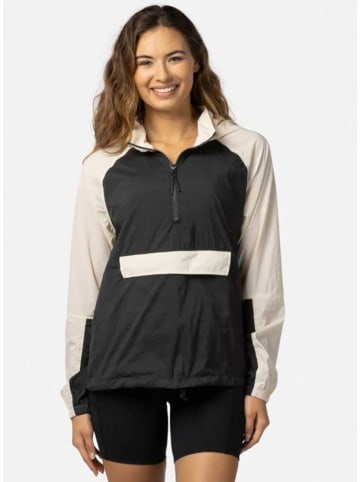 Rip Curl Windbreaker in Anthrazit/ Beige