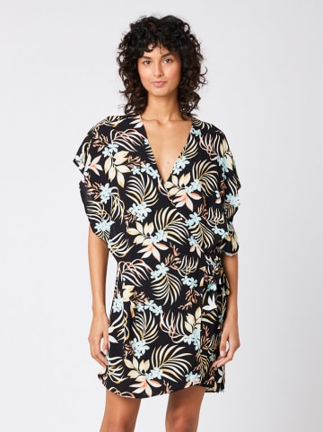 Rip Curl Kleid in Schwarz