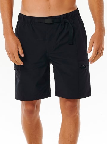 Rip Curl Shorts in Schwarz