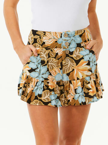 Rip Curl Shorts in Bunt/ Hellblau/ Hellbraun
