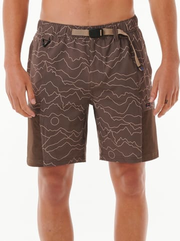 Rip Curl Shorts in Braun