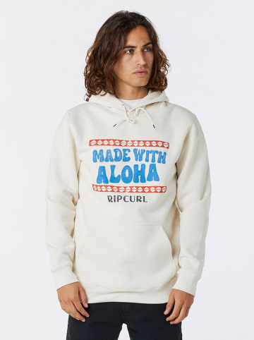 Rip Curl Bluza w kolorze kremowym