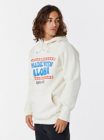 Rip Curl Hoodie crème