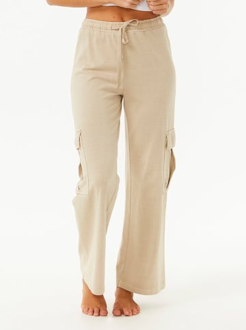Rip Curl Cargohose in Beige