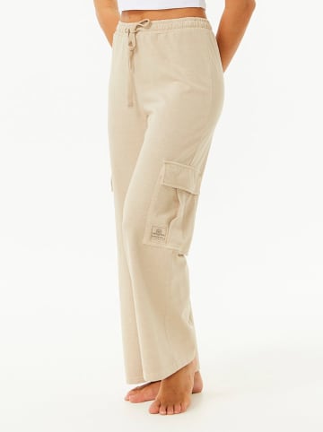 Rip Curl Cargohose in Beige