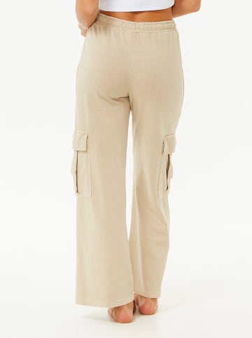 Rip Curl Cargohose in Beige