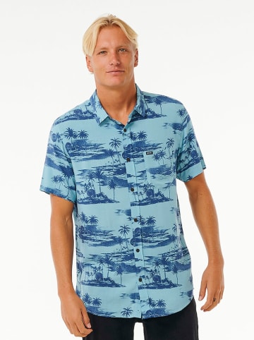 Rip Curl Blouse lichtblauw