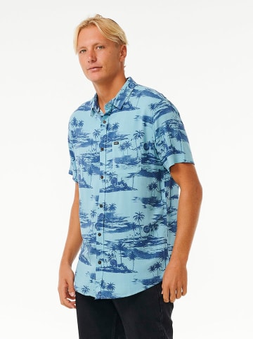 Rip Curl Blouse lichtblauw
