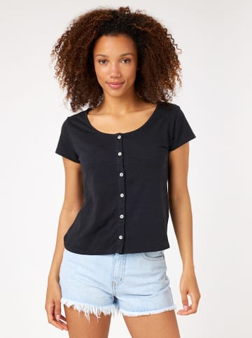 Rip Curl Shirt in Schwarz