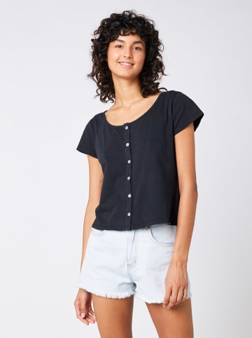 Rip Curl Shirt in Schwarz