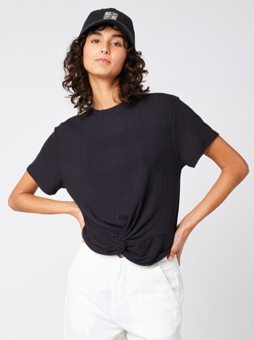 Rip Curl Shirt in Schwarz