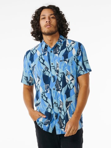 Rip Curl Blouse blauw