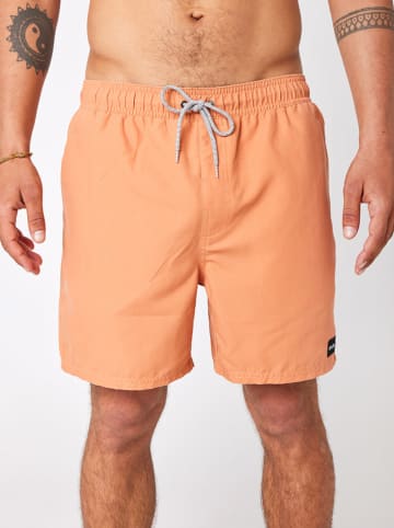 Rip Curl Badeshorts in Orange